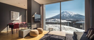 Vista desde la habitación