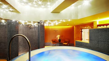 علاجات السبا