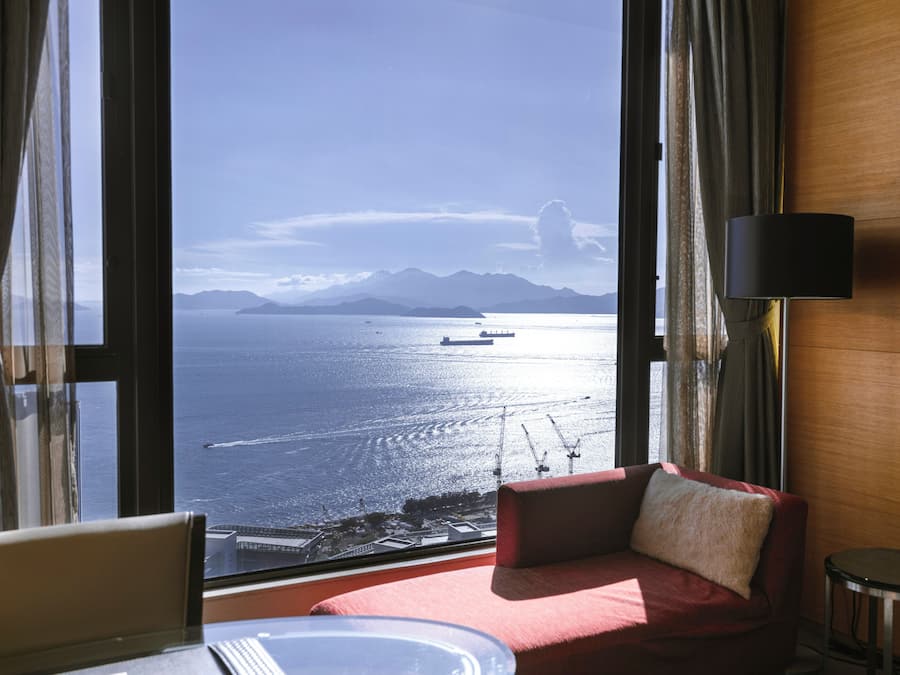 In-room safe, desk, iron/ironing board, rollaway beds