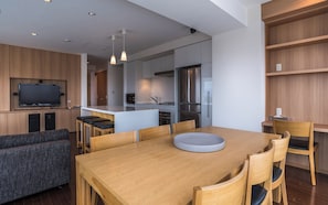 Suite, 2 habitaciones, para no fumadores (Yotei) | Servicio a la habitación
