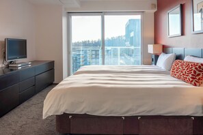3 Bedroom Penthouse Suite S502 | Premium bedding, individually decorated, individually furnished, desk - The Setsumon (Kutchan)
