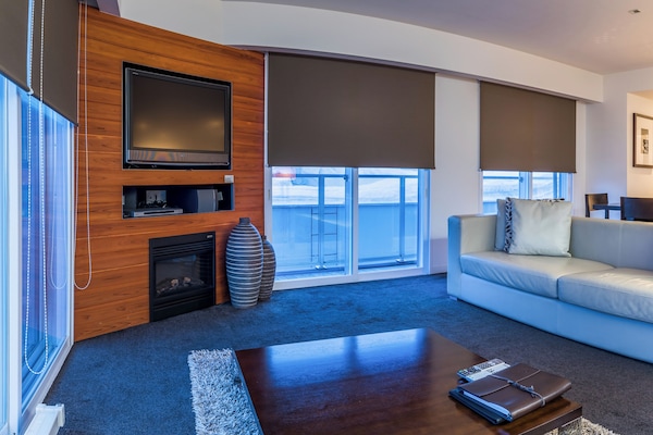 إطلالة الغرفة