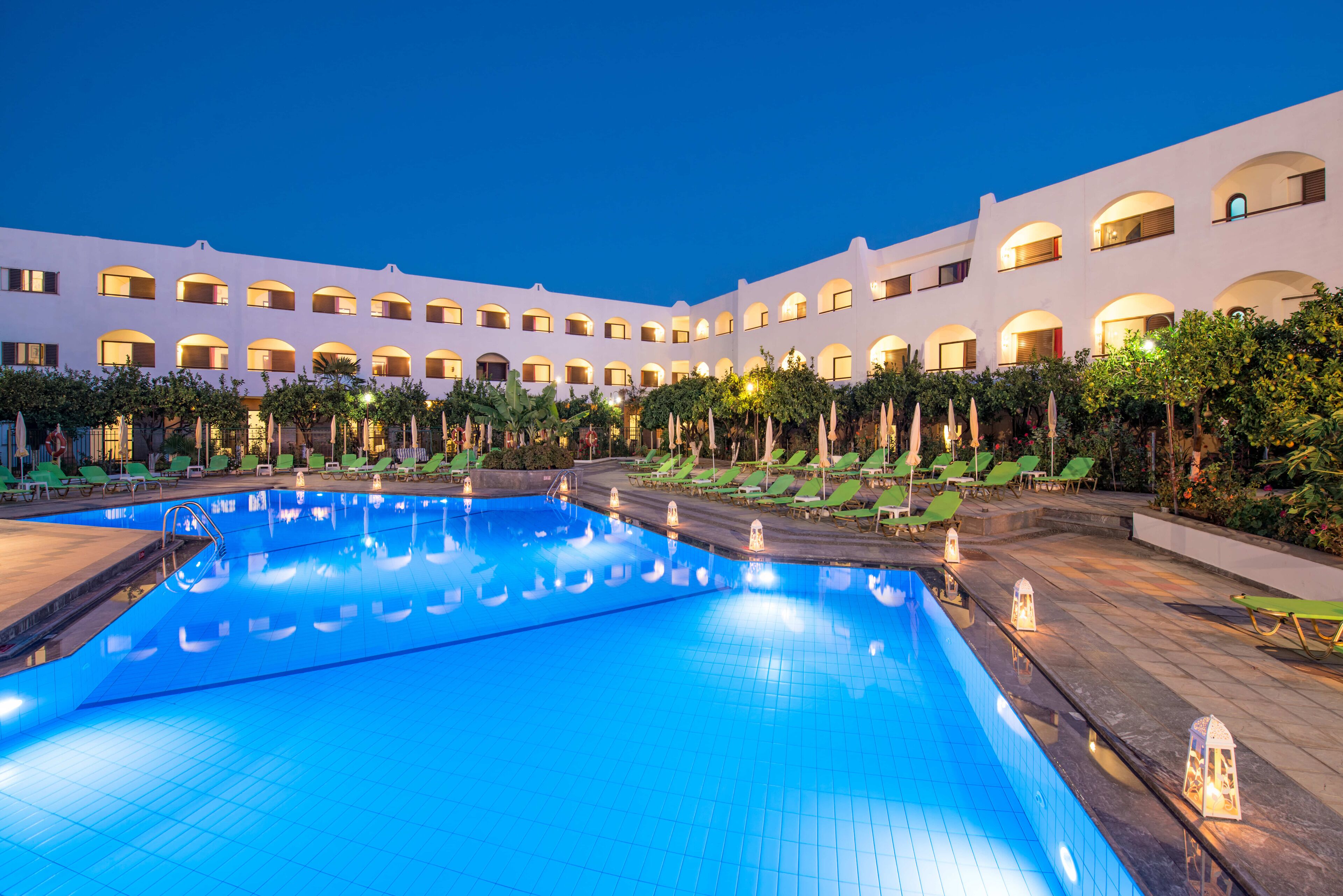 Foto - Malia Holidays Hotel