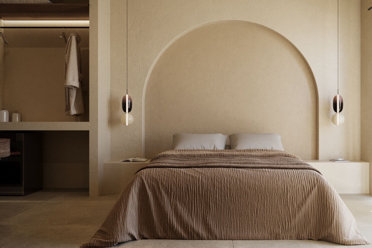 Superior Swim Up Room | In-room safe, laptop workspace, blackout drapes, soundproofing