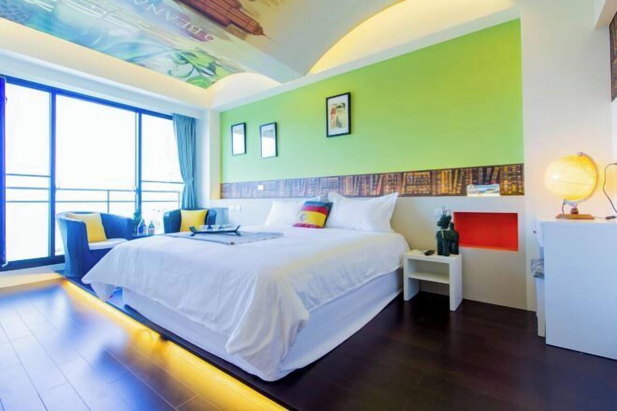 Ropa de cama de alta calidad, edredón y decoración personalizada