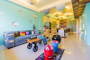 Lobby - F One B&B (Wujie)