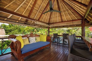 Villa Gecko | Balcony