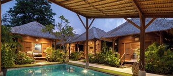 Gecko Villa & Bungalows