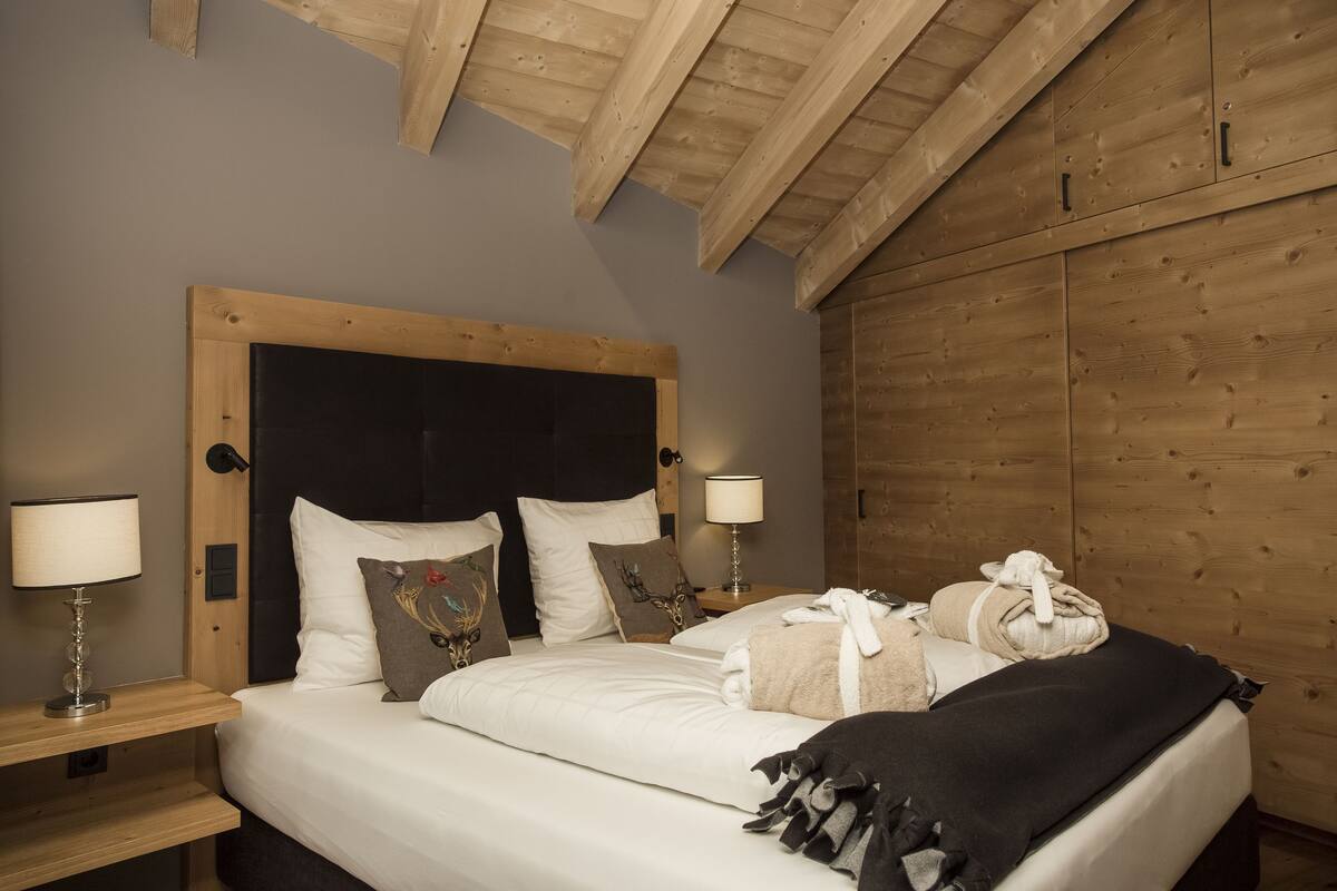 Junior Apartment, 1 Bedroom (NO 3, Junior-Apartment) | Premium bedding, in-room safe, soundproofing, WiFi (free)