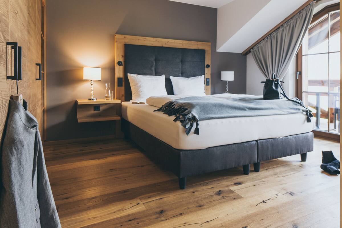 Comfort Apartment, 2 Bedrooms, Mountain View (NO 9, Family Apartment L) | Premium bedding, in-room safe, soundproofing, WiFi (free)