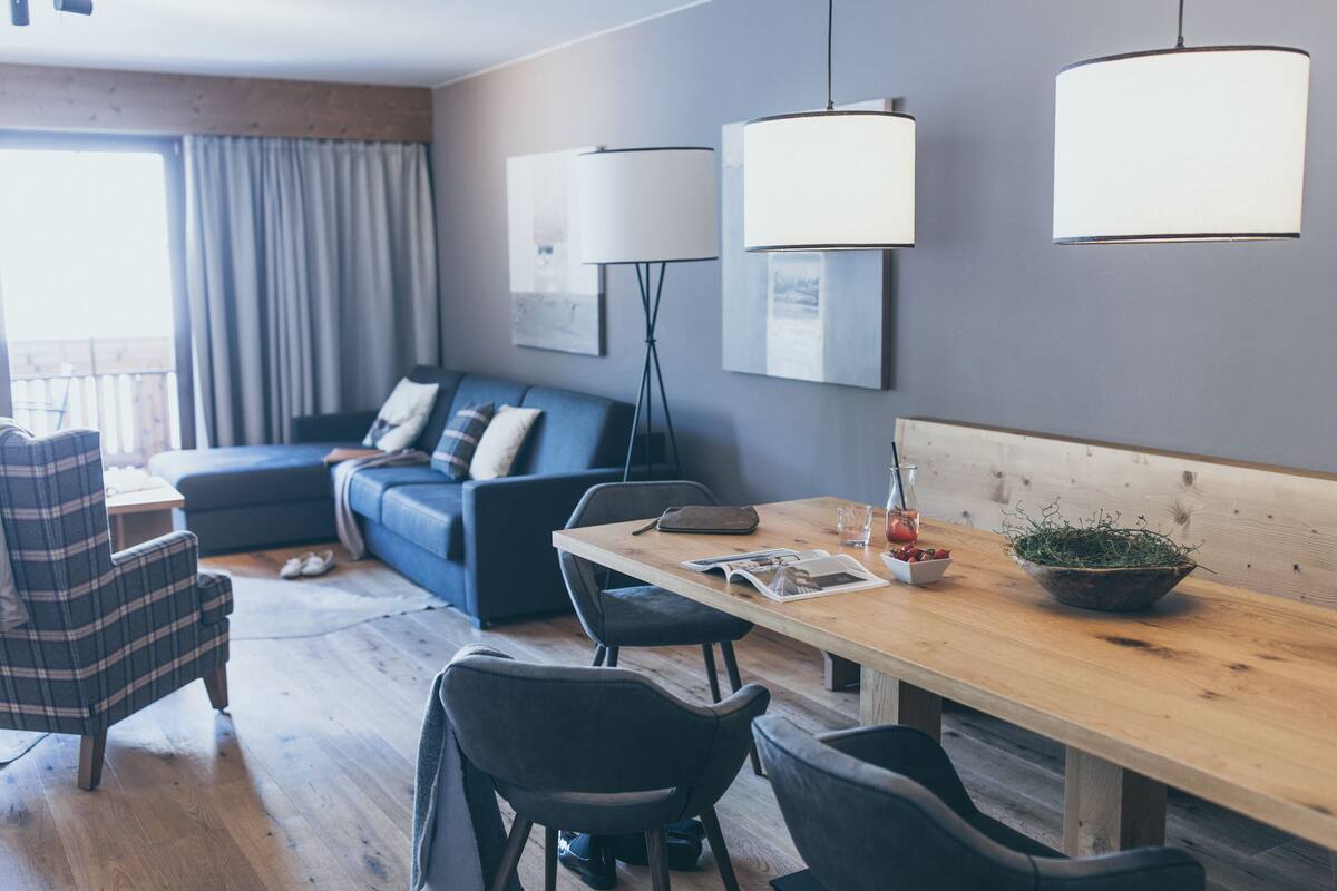 Apartment, 2 Bedrooms (NO 8, Family Apartment XL) | Premium bedding, in-room safe, soundproofing, WiFi (free)