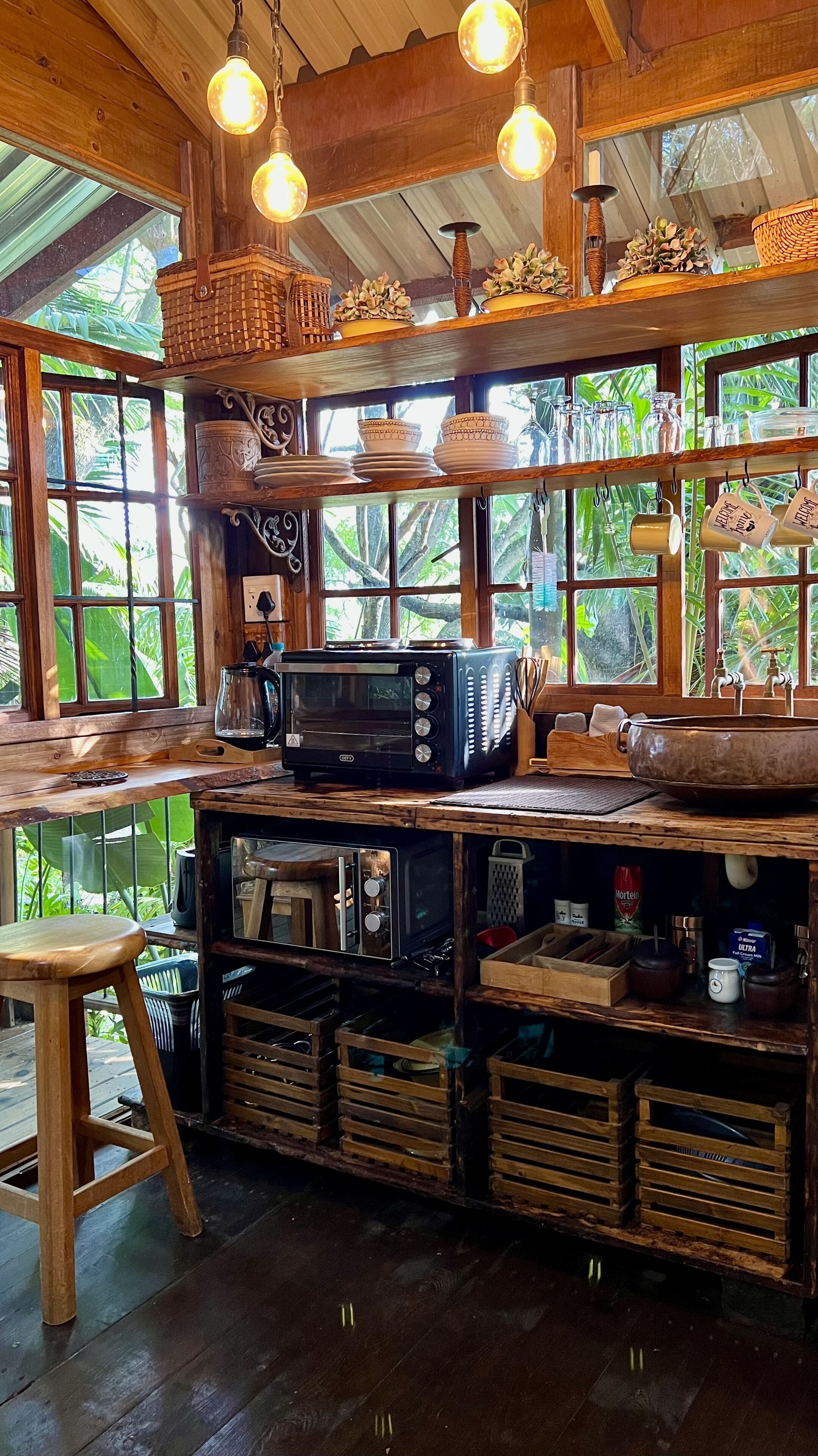 TREE HOUSE  | Private kitchen