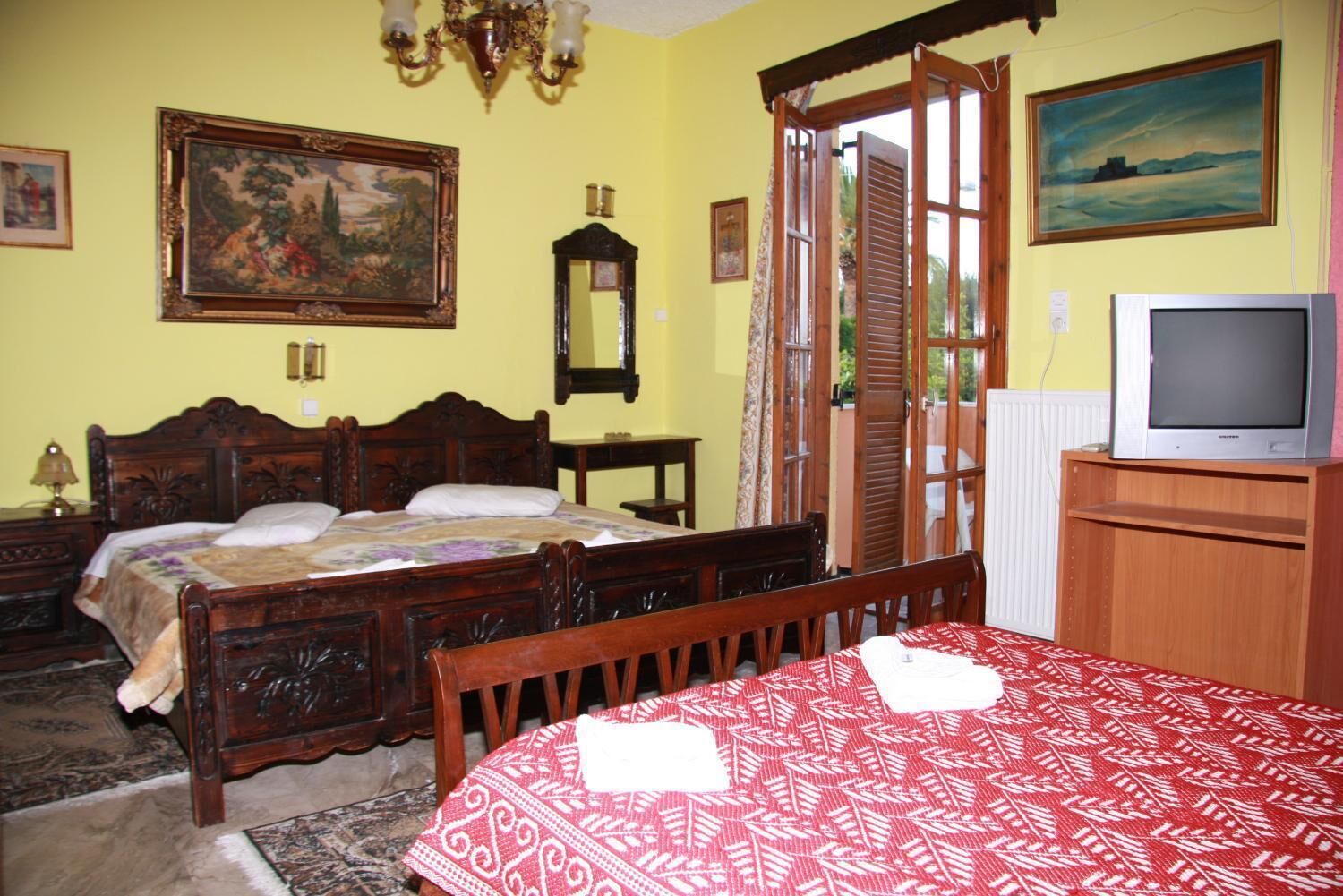 Foto - Katerina Hotel