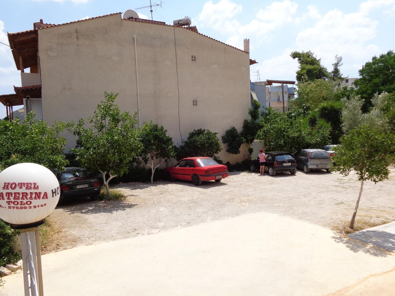 Foto - Katerina Hotel