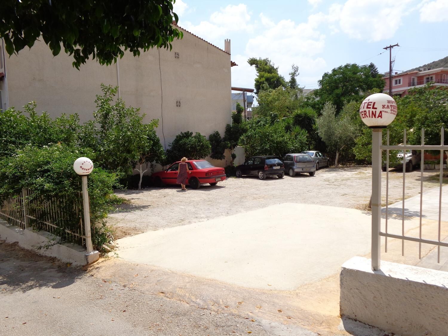 Foto - Katerina Hotel