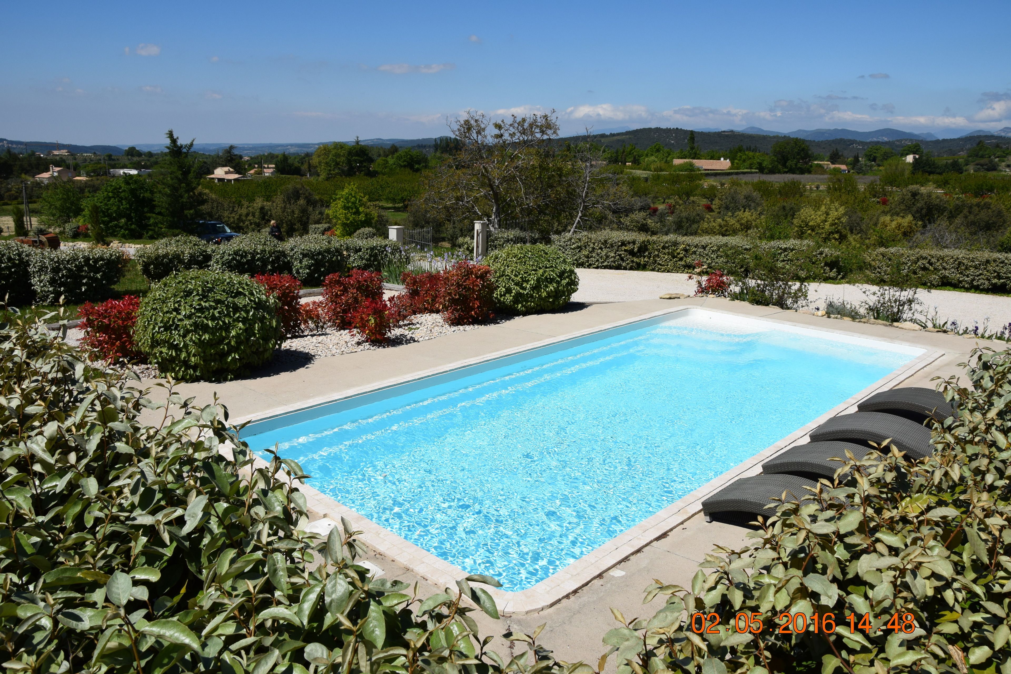 Villa Ventoux | Literie de qualité supérieure, coffres-forts dans les chambres