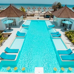 Sunset Suite | Terrace/patio