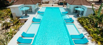 Villa Gili Bali Beach