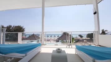 Sunset Suite | Terrace/patio