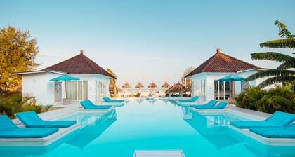 Villa Gili Bali Beach