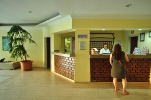 Lobby - Dynasty Hotel (Manavgat)