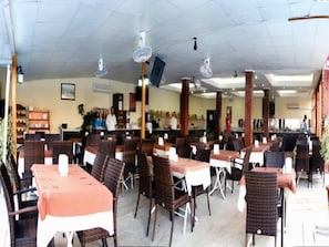 Internationell gastronomi