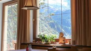 Área de desayuno
