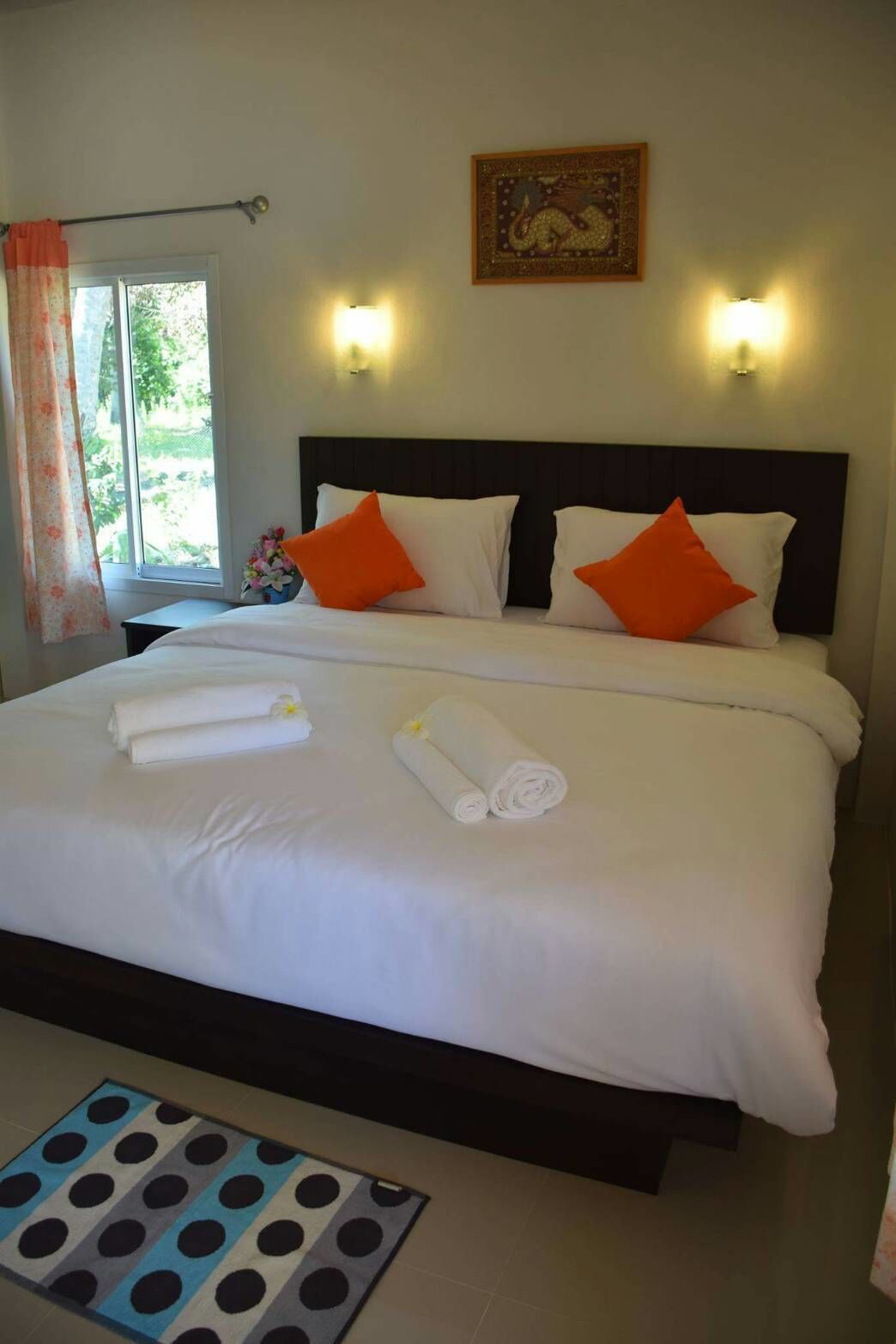 Deluxe Double Room | In-room safe, free WiFi