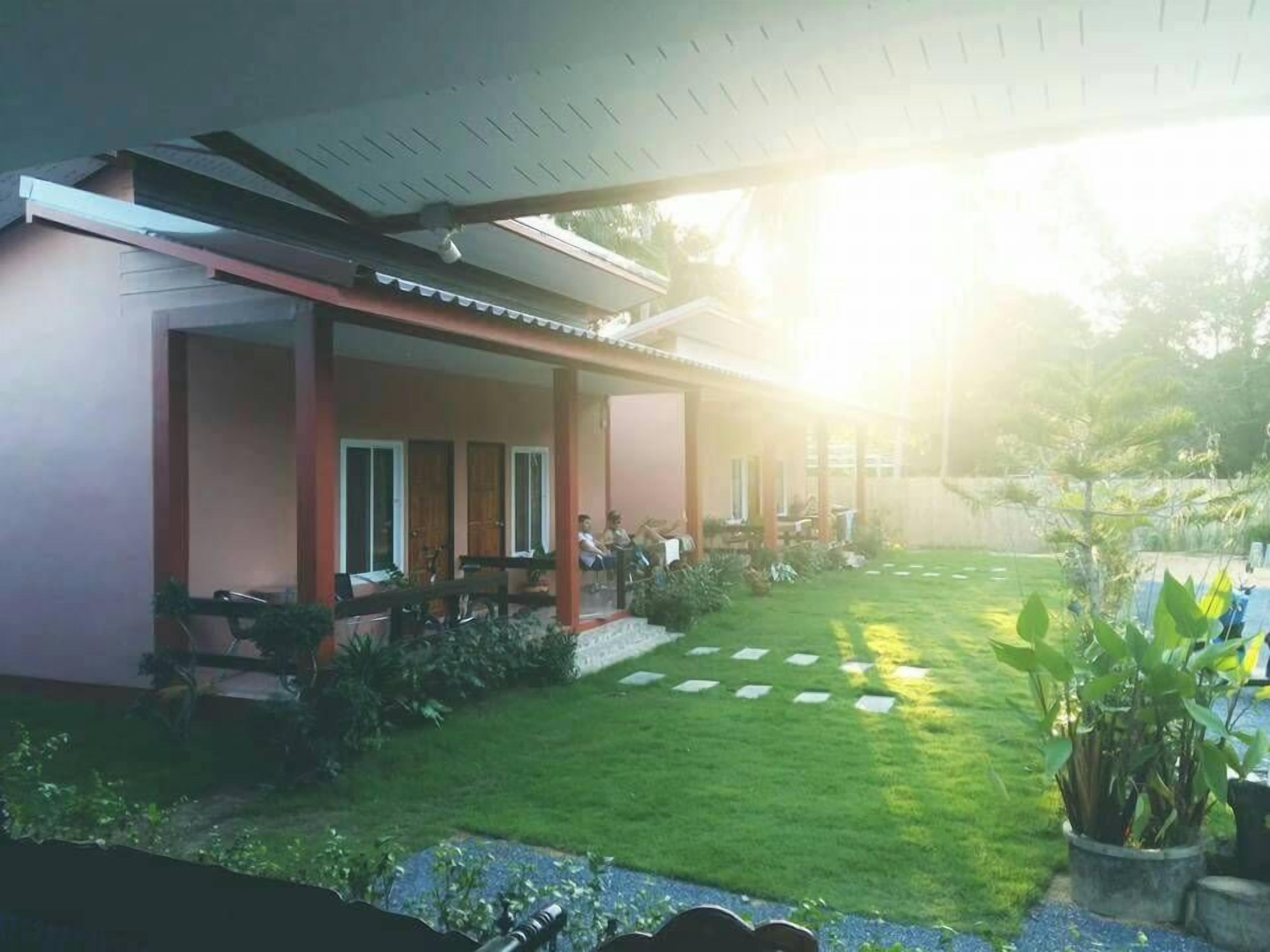 Deluxe Double Room | Exterior