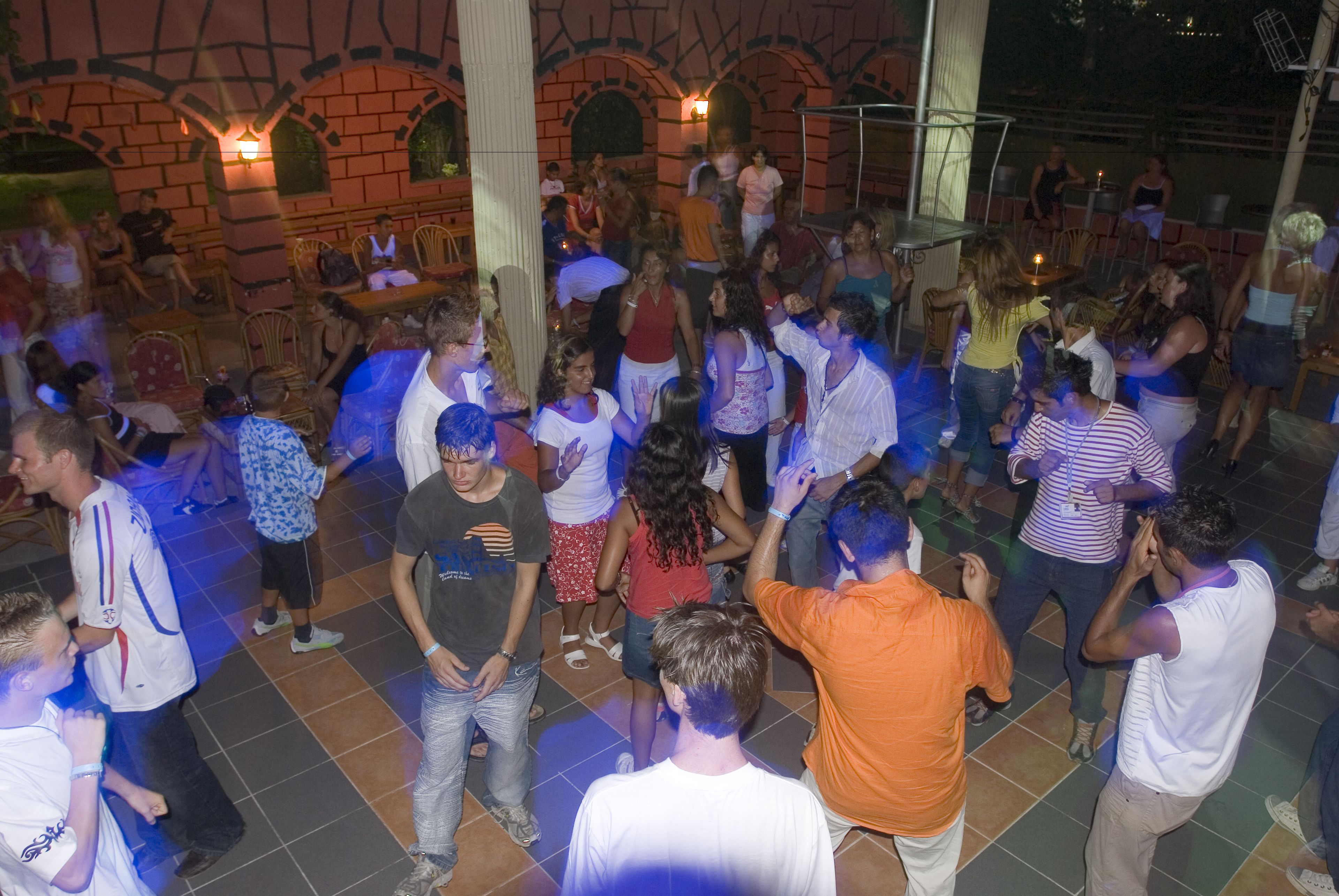 Banquet hall