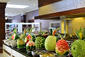 Buffet - Linda Resort Hotel (Manavgat)