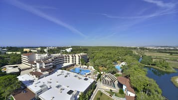Vista aérea