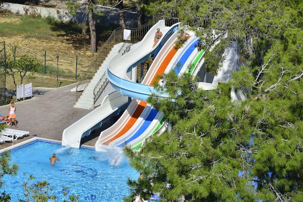 Waterslide