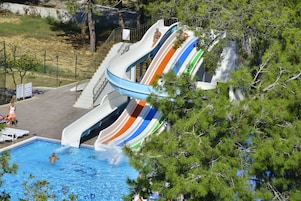 Waterslide
