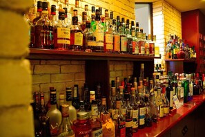 Bar (a l'allotjament)