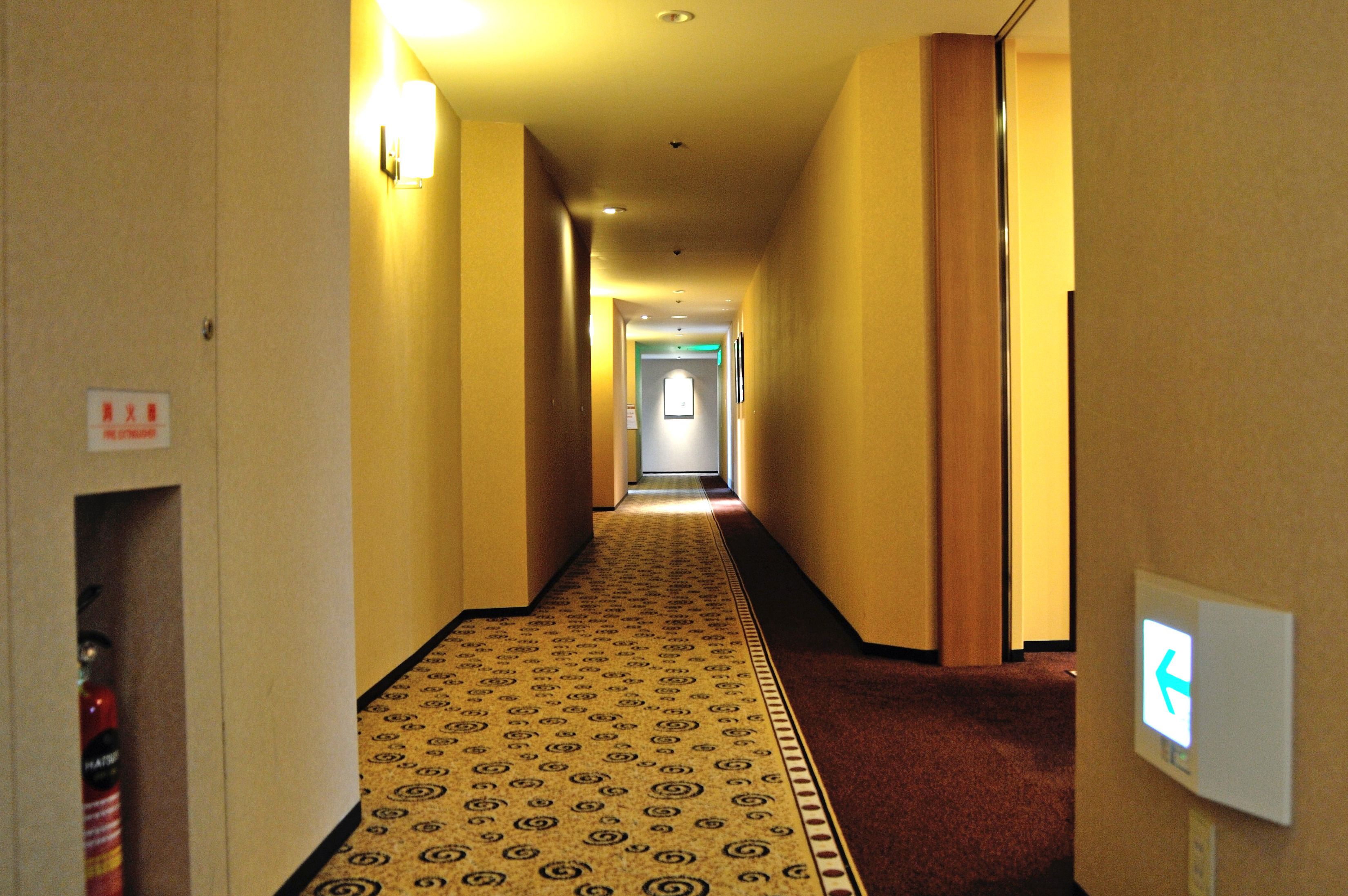 hallway