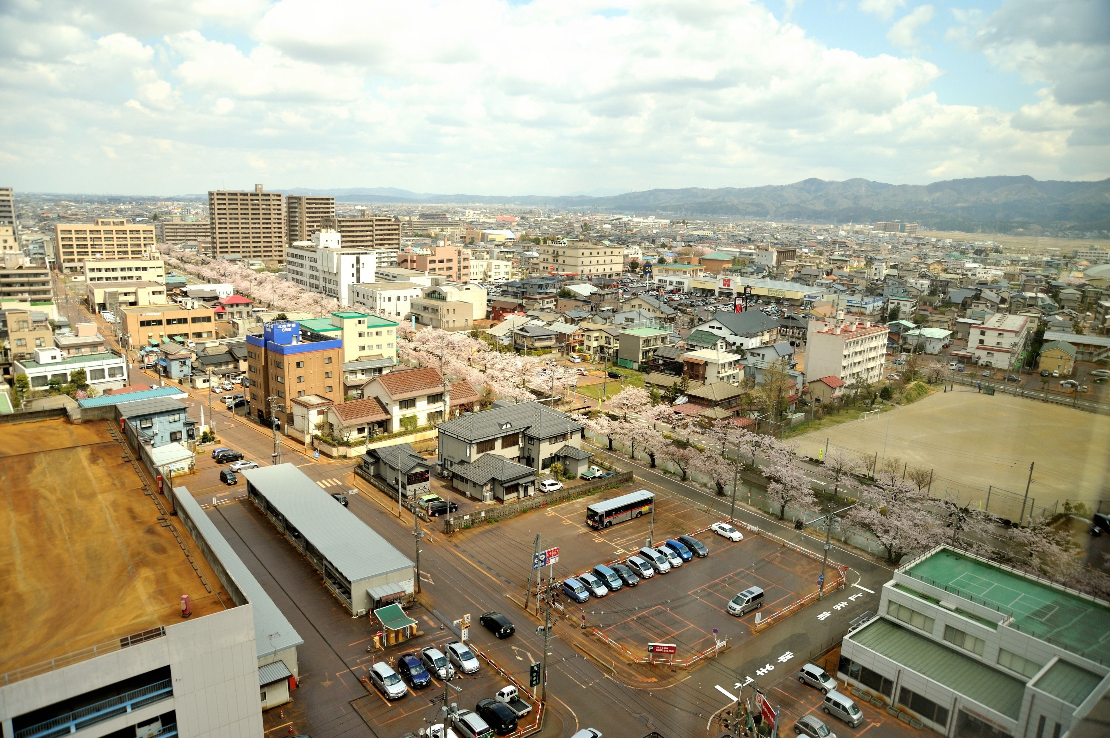 superior double room, smoking, double occupancy | view from room