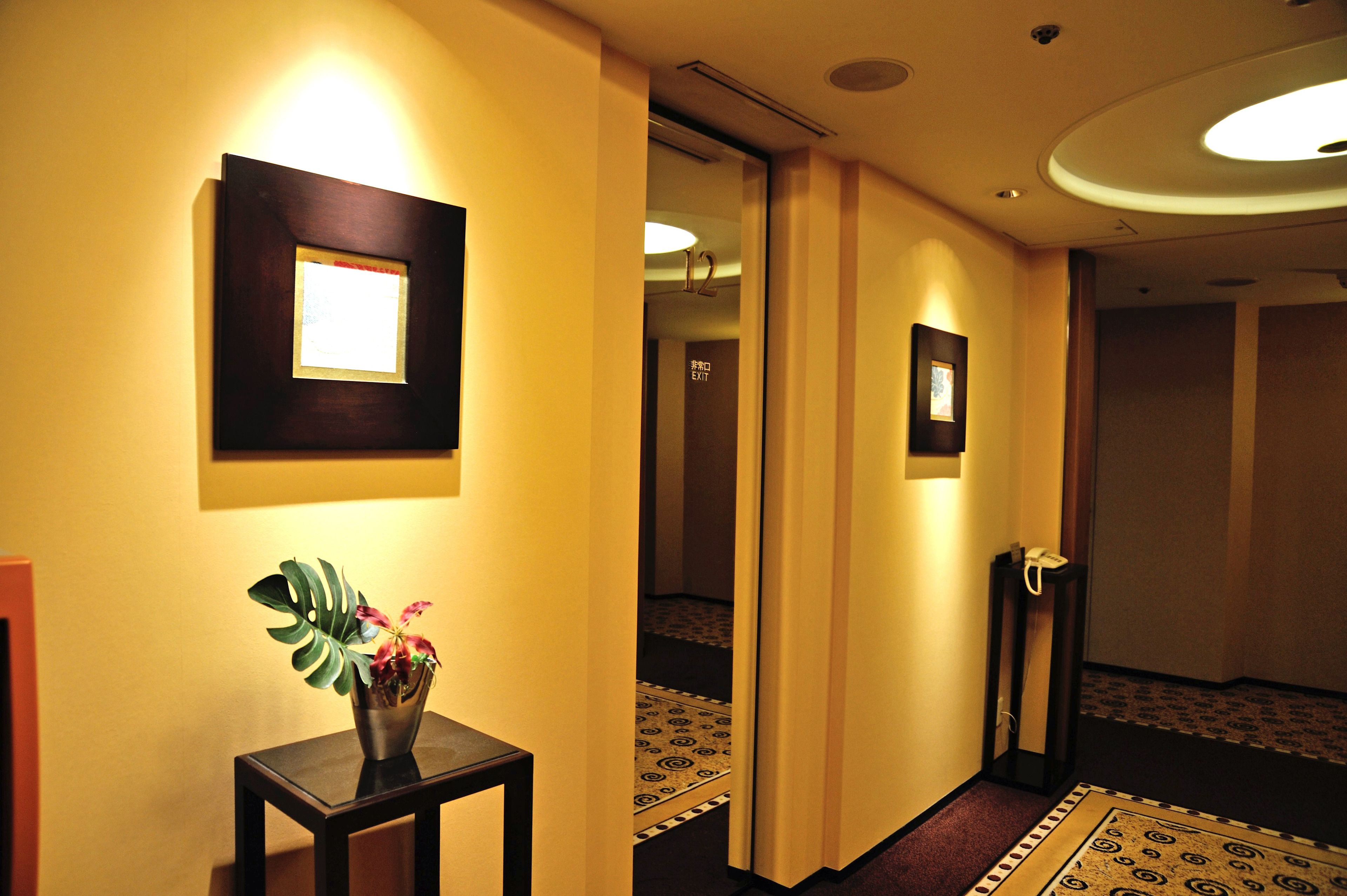 hallway