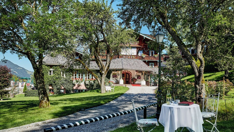 Landsitz Römerhof - Hotel Apartments