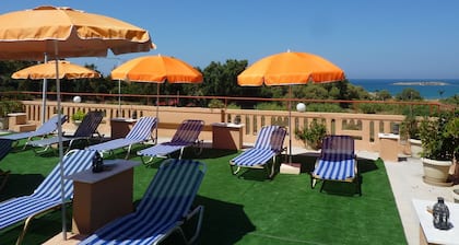 Ilona Apartments