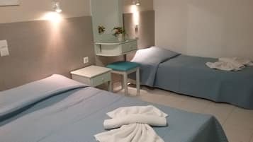 Basic Apartment, 1 Bedroom, Garden View | 1 bedroom, soundproofing, iron/ironing board, cribs/infant beds