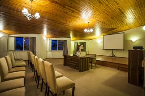 Sala de reunião