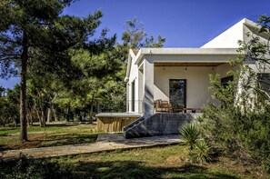 Exterior - Myrtia Beach House (Chania)