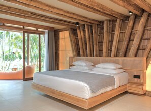 Premium bedding, minibar, in-room safe, blackout curtains - Origin Lombok (Kuta)