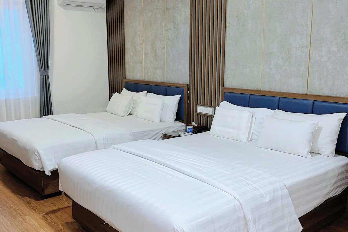 Chambre Exécutive (VIP Room) | 1 chambre, minibar, rideaux occultants, fer et planche à repasser