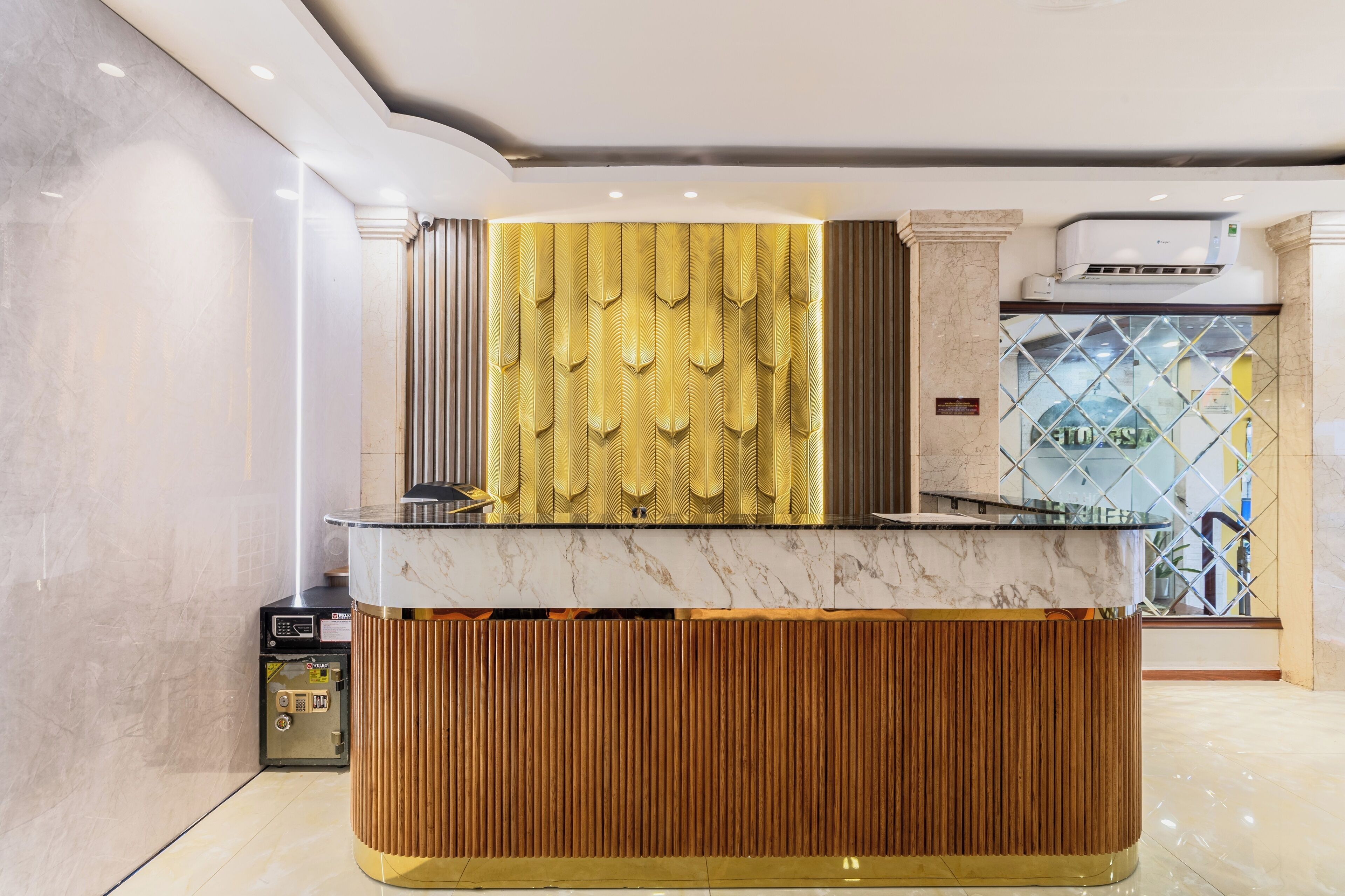 Foto - A25 Hotel - 307 Ly Tu Trong