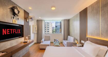 A25 Hotel - 307 Ly Tu Trong