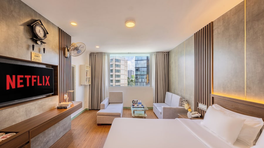 A25 Hotel - 307 Ly Tu Trong