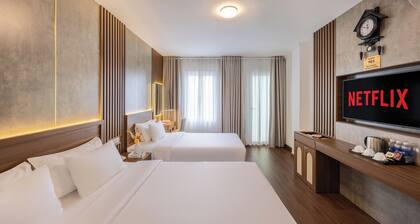 A25 Hotel - 307 Ly Tu Trong