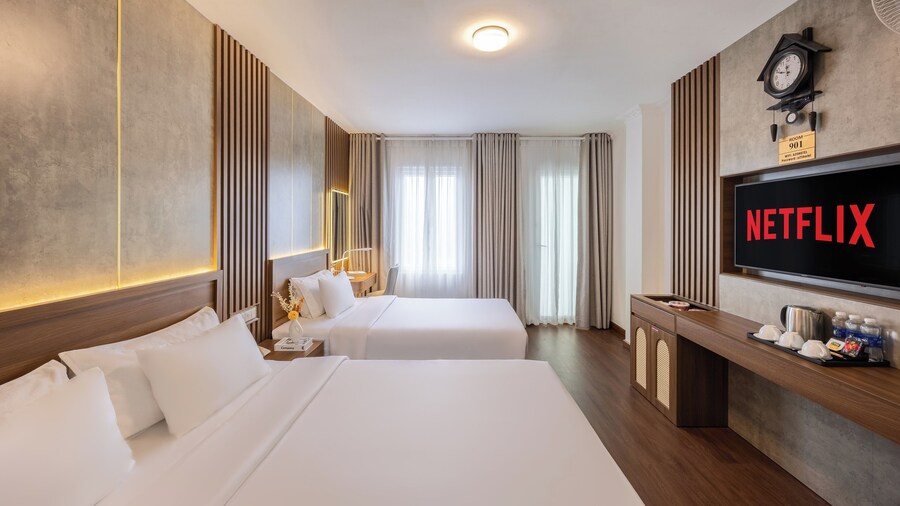 A25 Hotel - 307 Ly Tu Trong